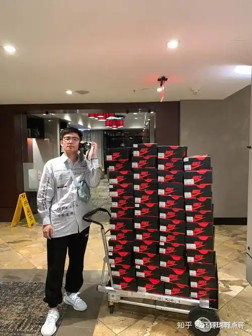 一个被球鞋市场严重低估的品种 - 知乎