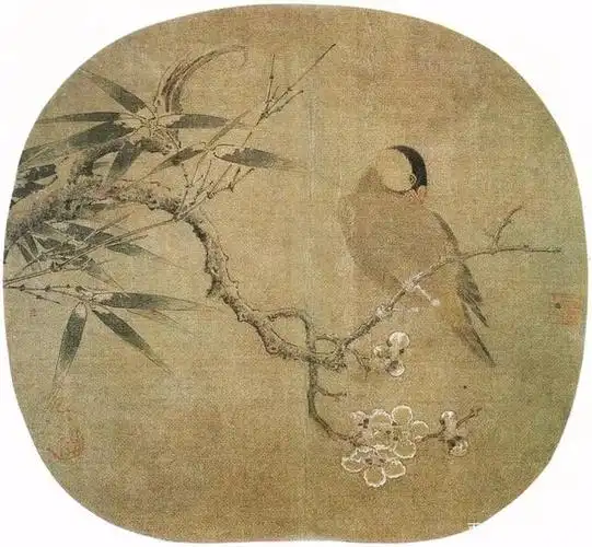 精湛!20张宋代小品花鸟画