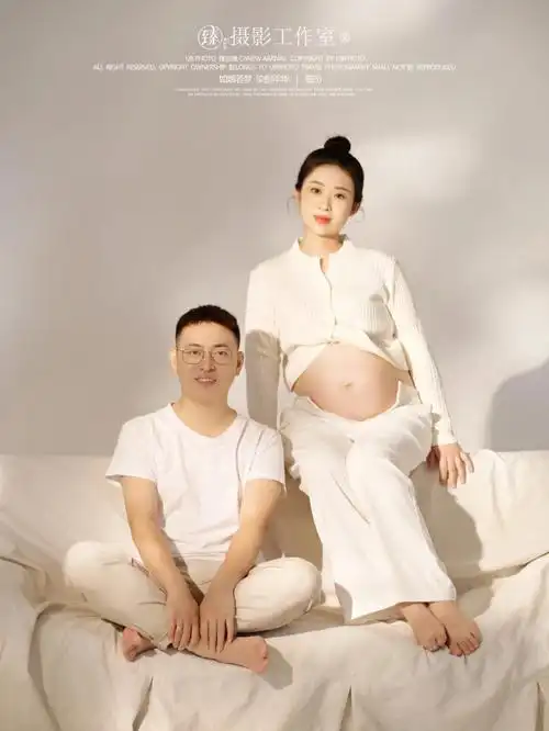 感谢所有奇妙的相遇孕妇照