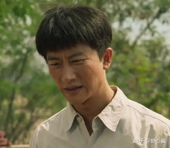 黄轩主演的电视剧山海情第七集哪里打动了你