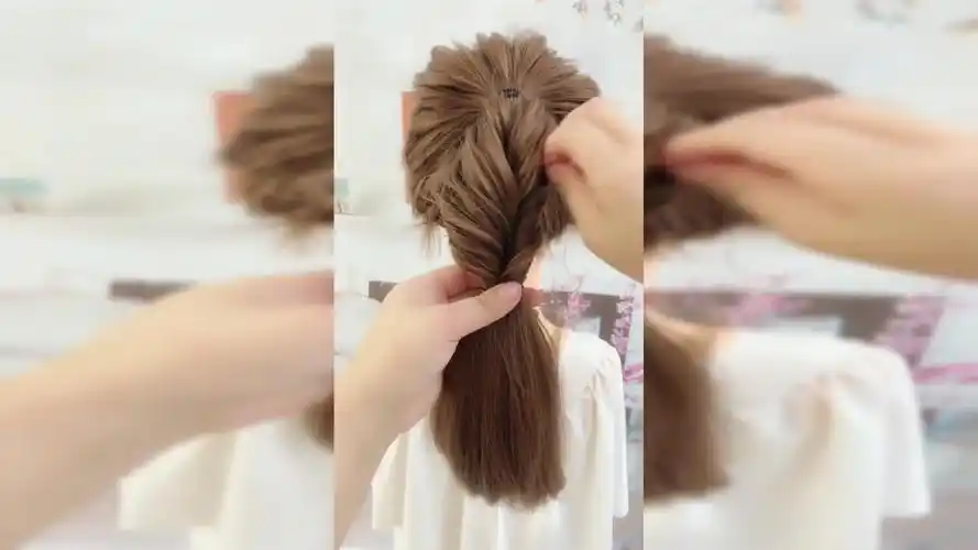 奔三奔四的辣妈,出门上班这样扎头发,搭配职业装,成熟气质十足