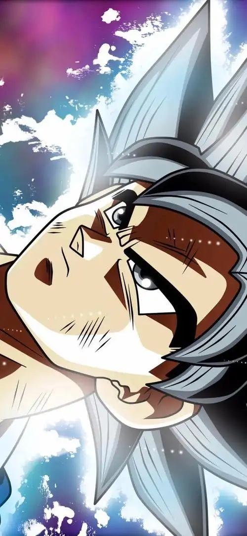 粉丝求图丨白悟空