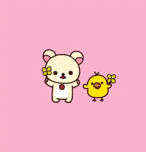 简单 清新 可爱 手绘 卡通 动漫 二次元 萌系 清新 小头像