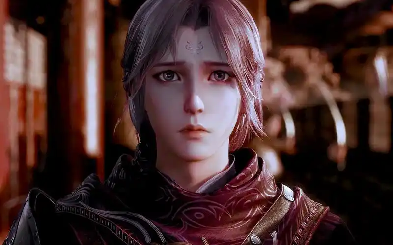 狼鹿天宝伏妖录莫日根x陆许寻屿