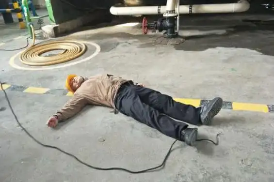 仙游男子触电心脏骤停95后护士路过紧急施救