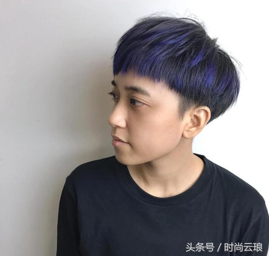 中性女孩短发大集合