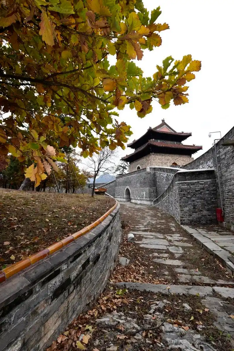 快来预约!明十三陵康陵明日首次向游客开放