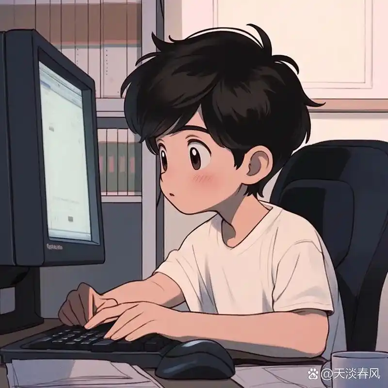 男生头像|打工人学生党专属职场学习头像 男生头像第二组整理出来啦