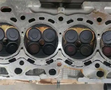 发动机气门顶了有什么影响 怎么处理?