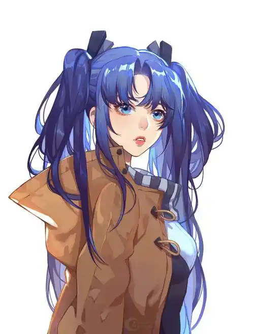 王者荣耀:孙尚香_二次元_公众_图片