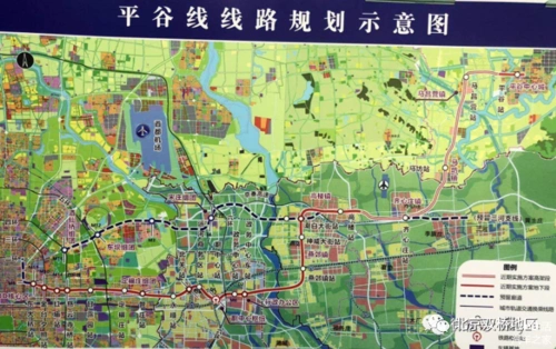 最快3月份开建 北京地铁22号线朝阳段开始招标