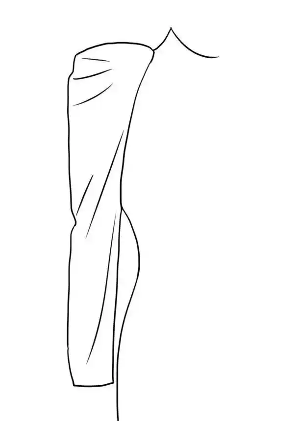 今年流行的泡泡袖怎么避免穿成壮汉先搞懂肩型再买