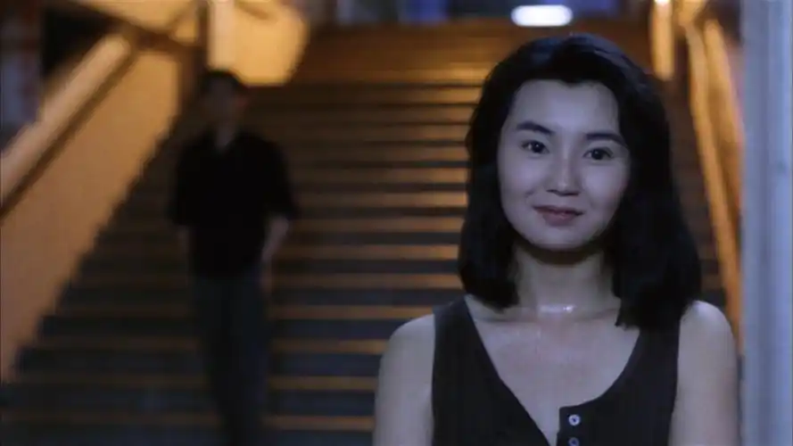 旺角卡门 张曼玉 - 堆糖,美图壁纸兴趣社区