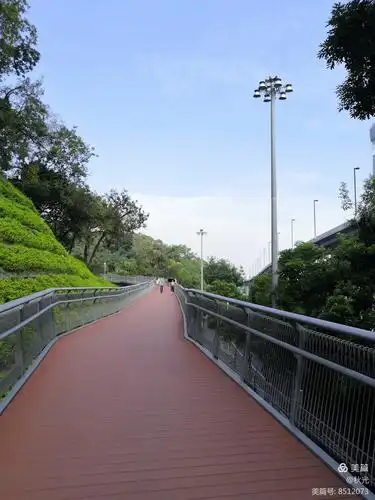 超美空中步道-广州云道