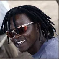 夸张的黑人图片头像 搞笑非洲黑人头像_微信头像图片大全