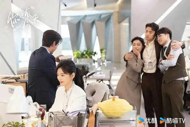 《你也有今天》不止恋爱,高能律案被赞"婚前避雷剧"|追剧|剧照|电视剧