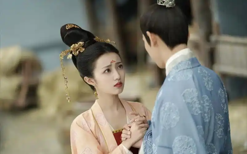 【长安诺】苏玉盈|"这江山如画 愿你扮上红妆 寻