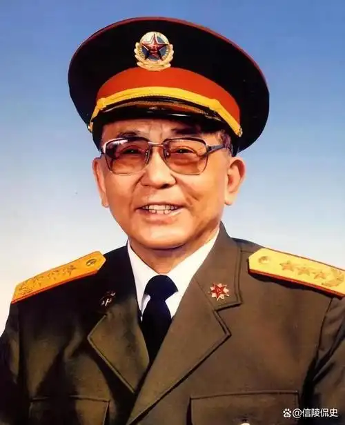 开国将军有"四虎",除"徐老虎"徐海东外,其他"三虎"是谁?