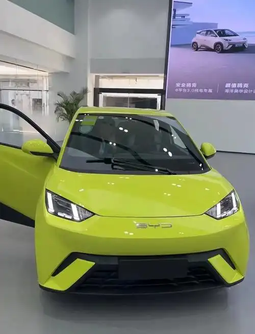 温州比亚迪全系补贴2000-4000元#新能源汽车 #适合女 - 抖音