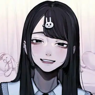 无风格动漫女头_卡通动漫头像_我要个性网