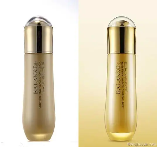 化妆品产品精修图