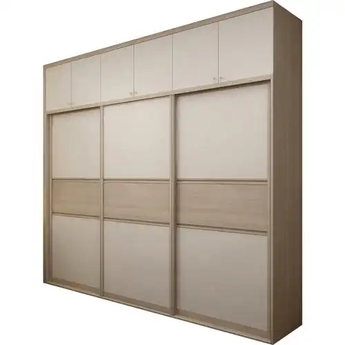 衣柜全友家居全屋定制推拉门柜子定做整体定制家具定制走入式衣柜