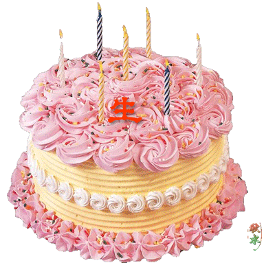 烛光摇曳喜悦和祥, 点点烛光映着希望, 滴滴红酒飘着醇香, 蛋糕馨香