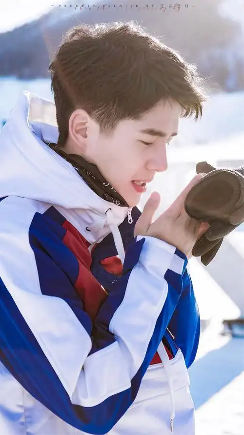 刘昊然 - 堆糖,美图壁纸兴趣社区