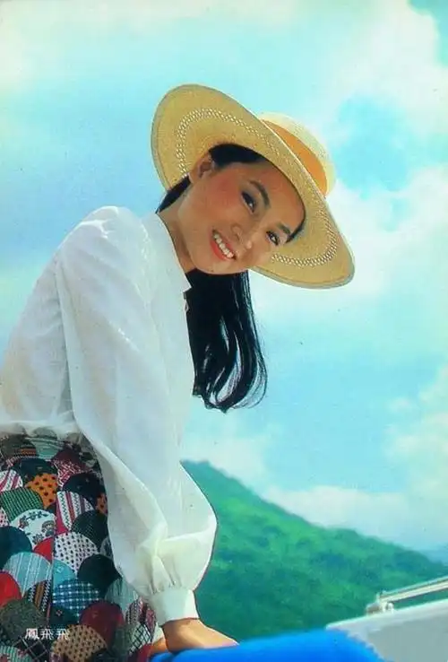 台湾歌手凤飞飞资料