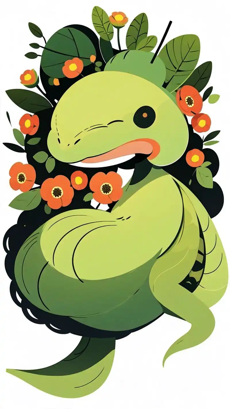 今天给大家带来一组超萌的壁虎卡通壁纸,每一张都可爱到爆炸哦99!