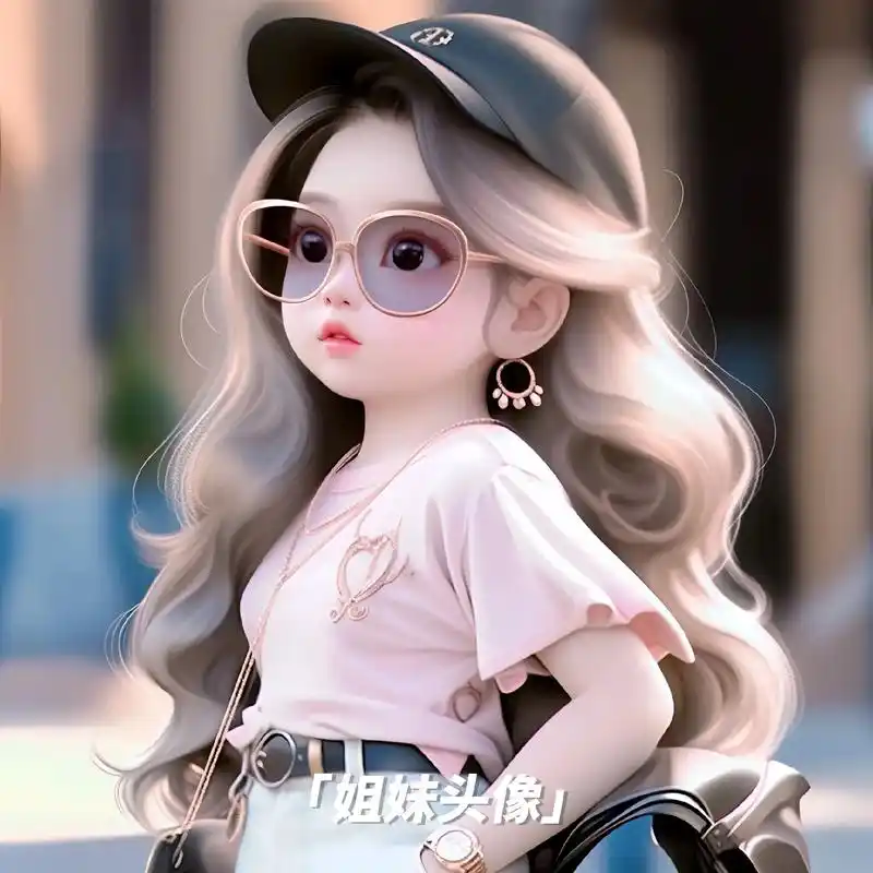 女生头像 #个性女头 #胖妞 #姐妹头 - 抖音