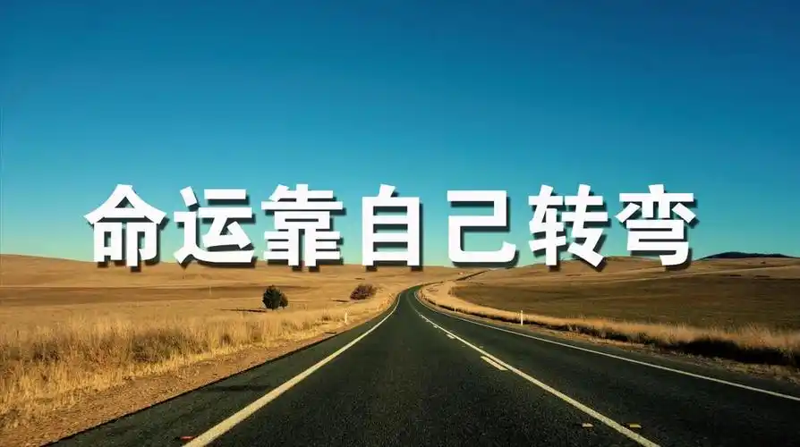 这弯拐的我要怀疑人生了,多看看你一定不晕车了