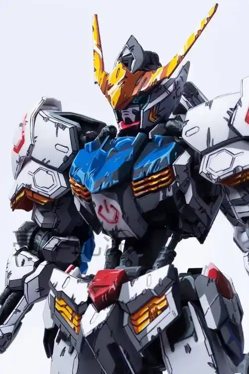 hg高战蟹,旧化涂装初尝试新品:机动战士高达 mobile suit ensemble ex