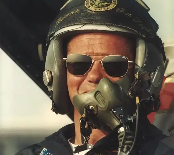 美国空军飞行员蓝道夫经典太阳镜玻璃墨镜经典老款偏光太阳镜