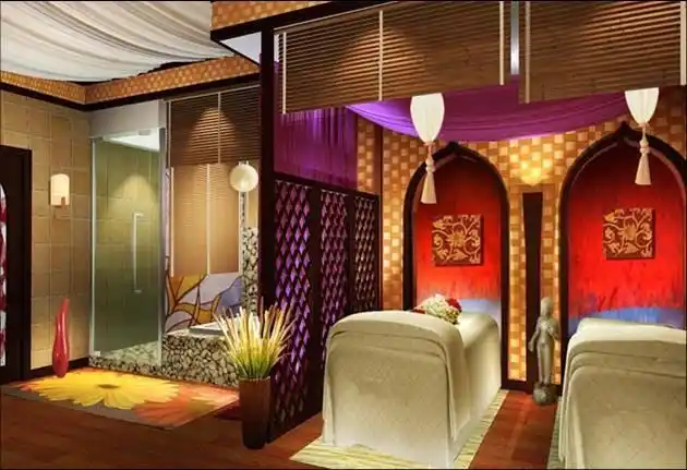 特色美容院才能吸引消费者