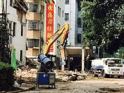 山东济阳棚改旧改加速"奔跑"(图)