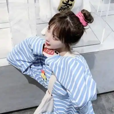 闺蜜可爱小清新头像 ,女生头像图片-回车桌面