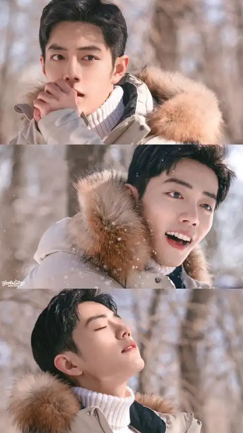 肖战##肖战肖春生