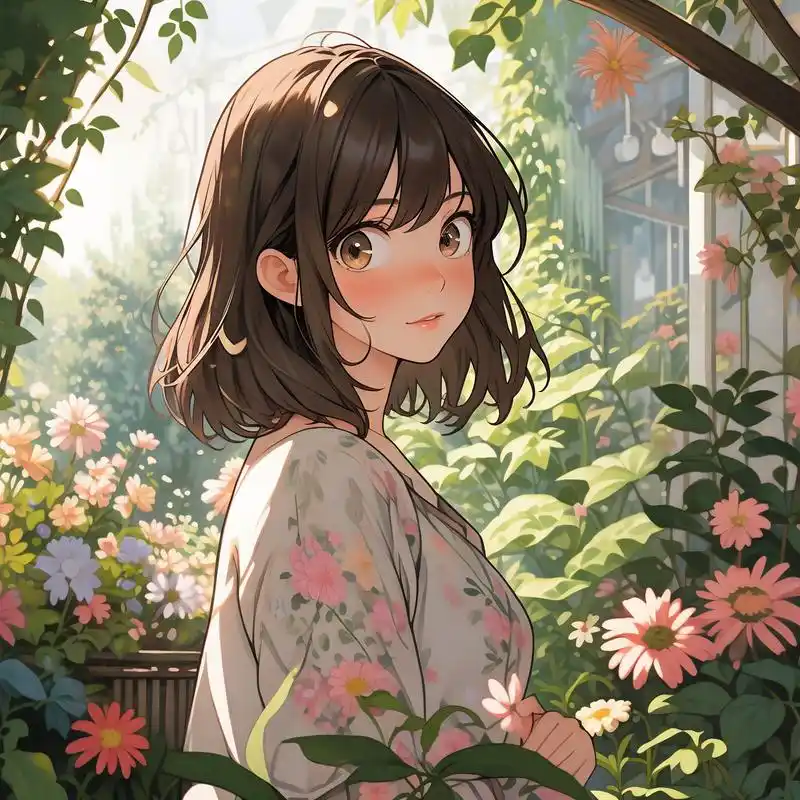 女生小清新头像来啦94精致又可爱 宝贝们,谁能拒绝这么好看的小清新