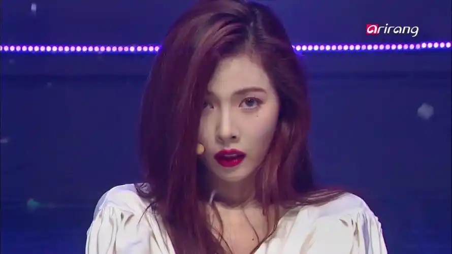 [simply k-pop] hyun泫雅《babe》