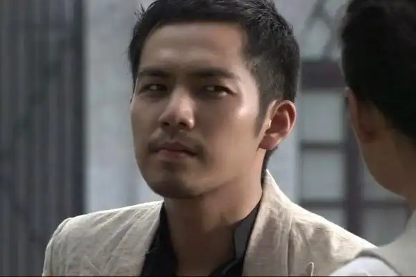 男明星:钟汉良火线追凶剧照-小虾米