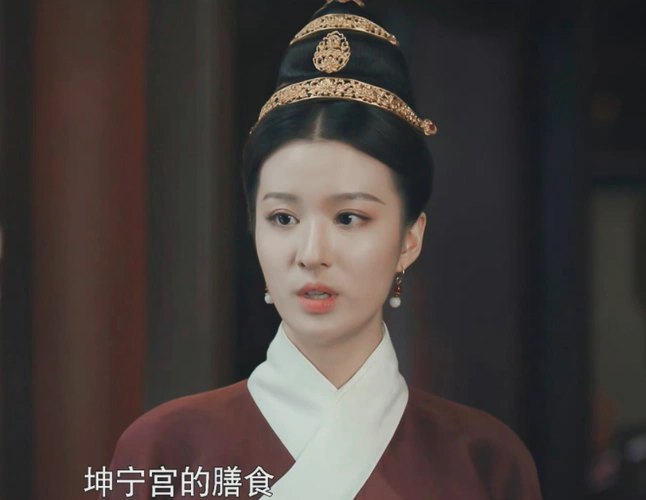 《尚食》真是卧虎藏龙,明明长着一张"无辜脸",演