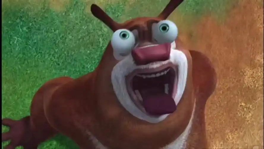 熊出没搞笑视频