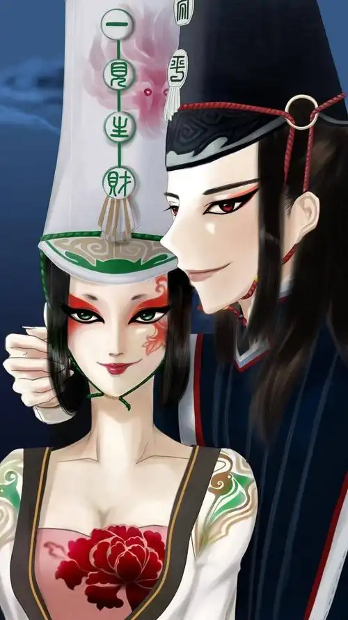 画江湖之不良人动漫同人