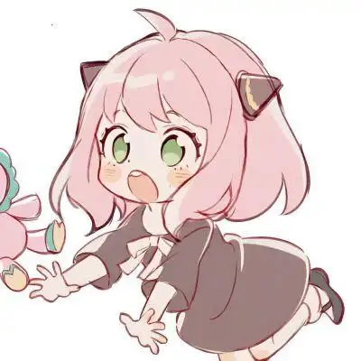 头像女生动漫可爱少女心仙女 呆萌好看的女生动漫头像图片大全_女生