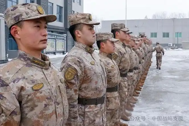 班长集训即将结束战略支援部队各单位新兵团2024年春季新兵即将入营