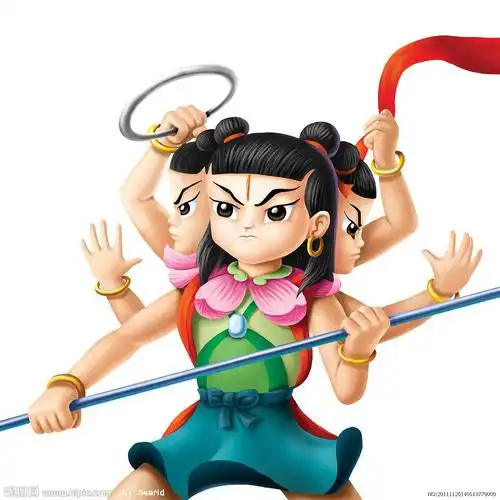 yn的相册-哪吒 and