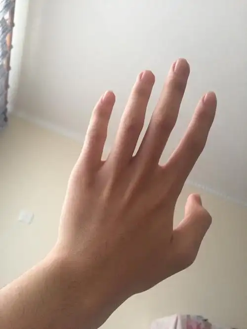 男生手好看是种怎样的体验?