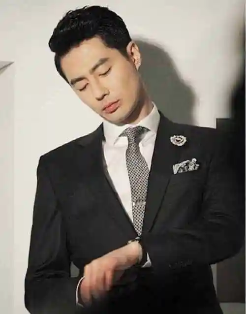 赵寅成为什么不结婚森碟