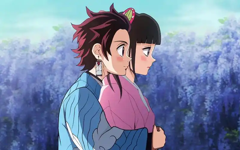 香炭新年发糖总之就是想抱抱来自香奈乎的求婚炭治郎拥抱香香香炭婚礼